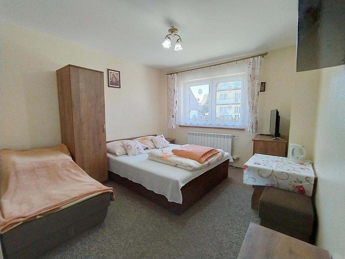 U Waclawikow Hotel Zakopane Bagian luar foto